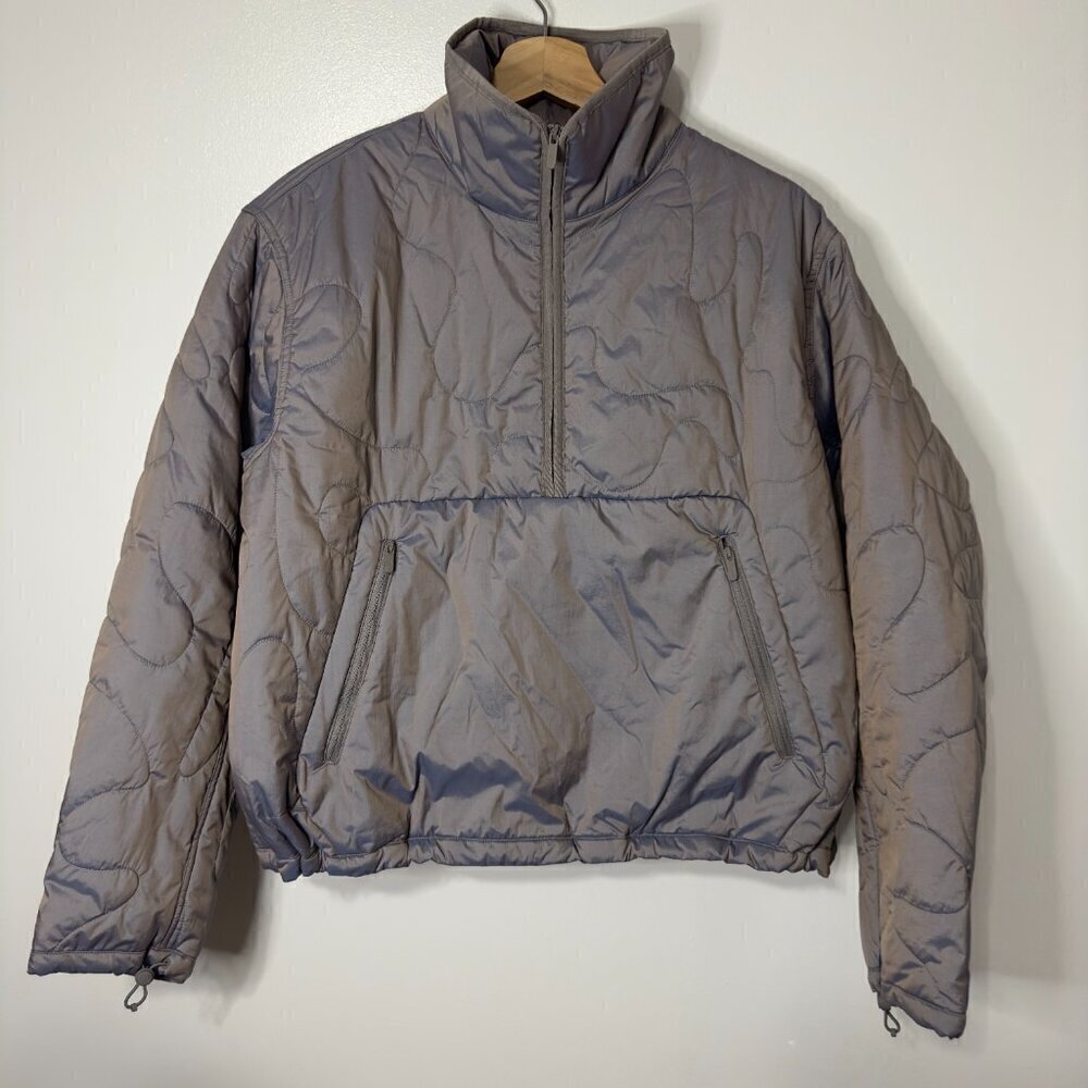 NWOT Lululemon Insulated Quilted Pullover Jacket - Picture 9 of 16